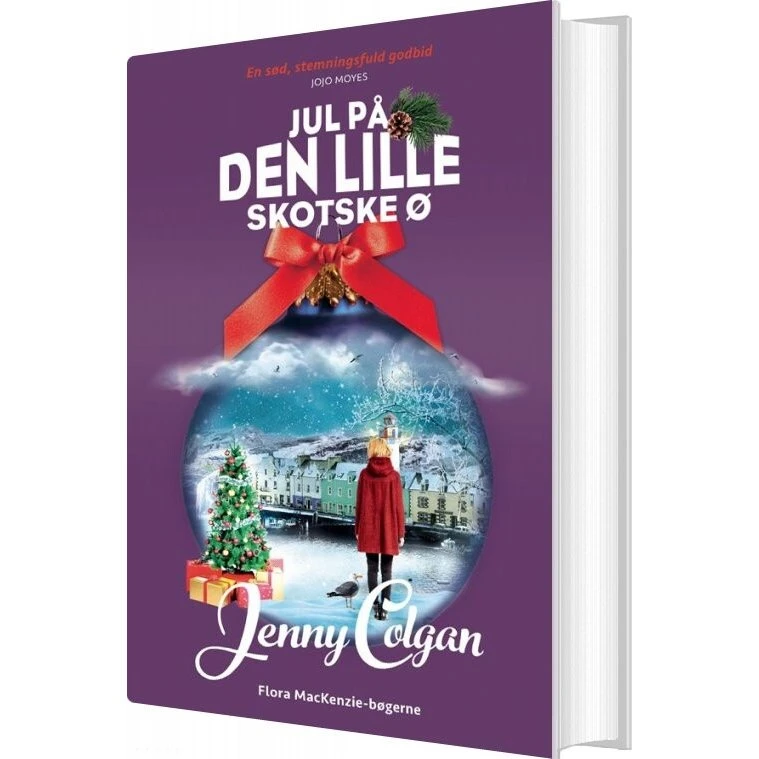 Jul på den lille skotske ø – Jenny Colgan