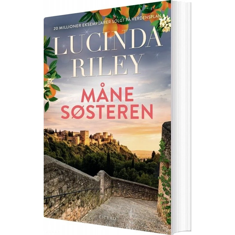 Månesøsteren – De syv søstre (Bog 5)