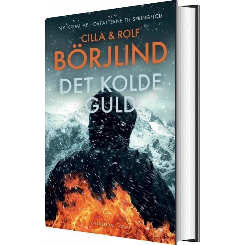 Det kolde guld – Cilla & Rolf Börjlind