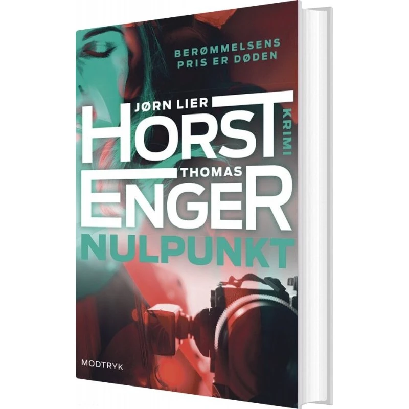 Nulpunkt – krimi af Thomas Enger & Jørn Lier Horst