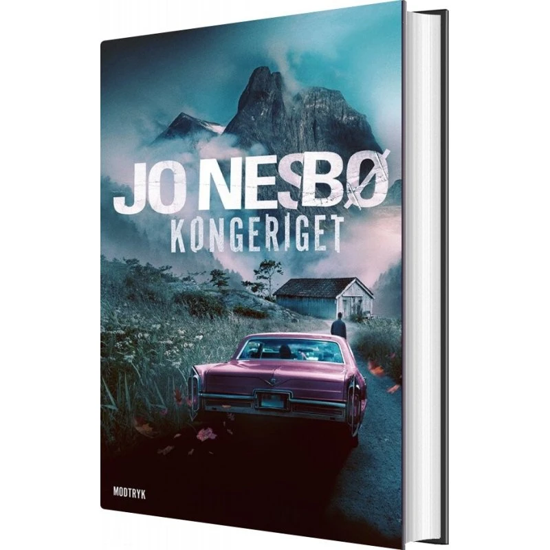 Kongeriget — Jo Nesbø (Indbundet)
