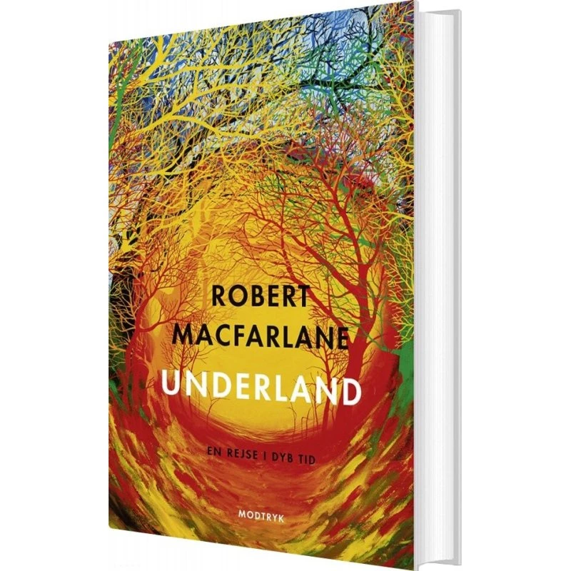Underland – Robert Macfarlane (hardcover)