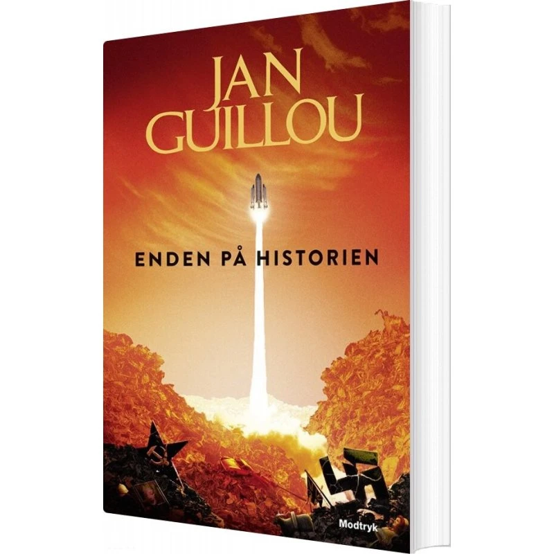 Enden på historien — Jan Guillou (Bind 10)
