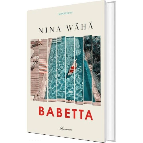 Babetta – Nina Wähä (hæftet)