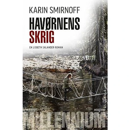 Havørnens skrig – Millennium 7 (Karin Smirnoff)