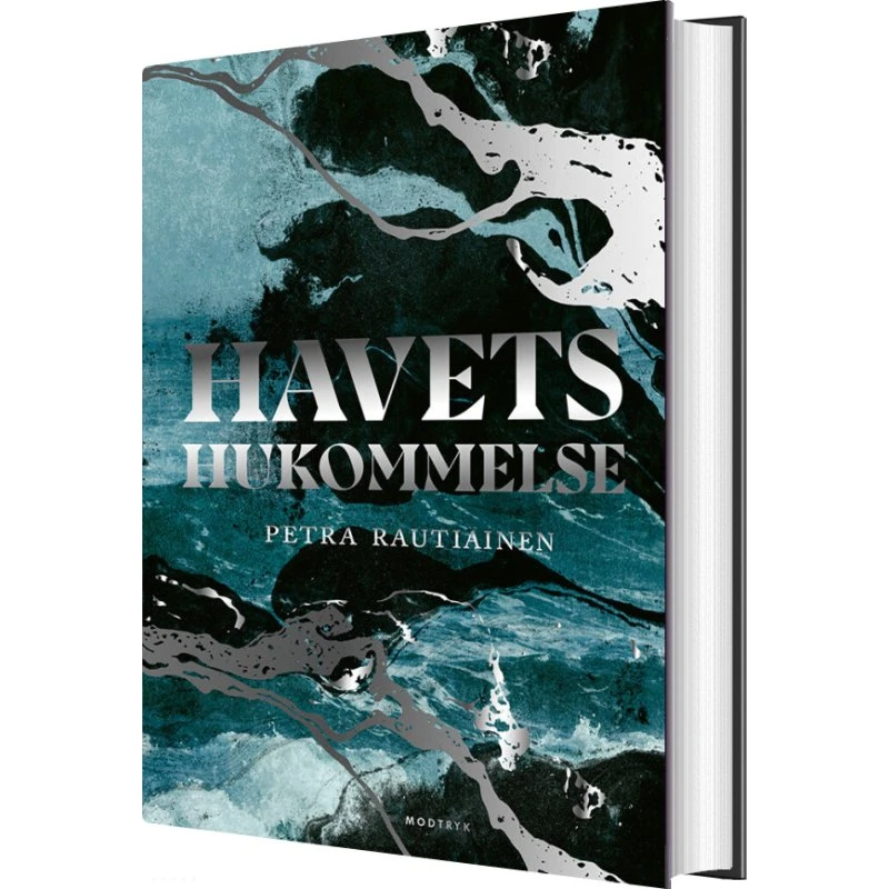 Havets Hukommelse – Petra Rautiainen (hardcover)