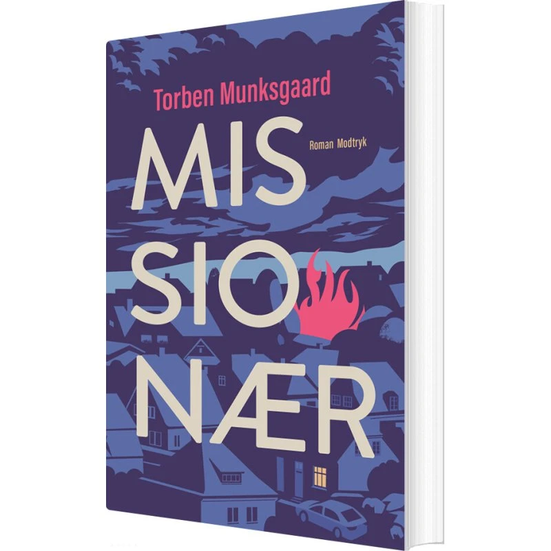 Missionær — Torben Munksgaard (hæftet)