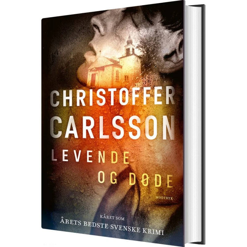Levende og døde – Christoffer Carlsson (hæftet)