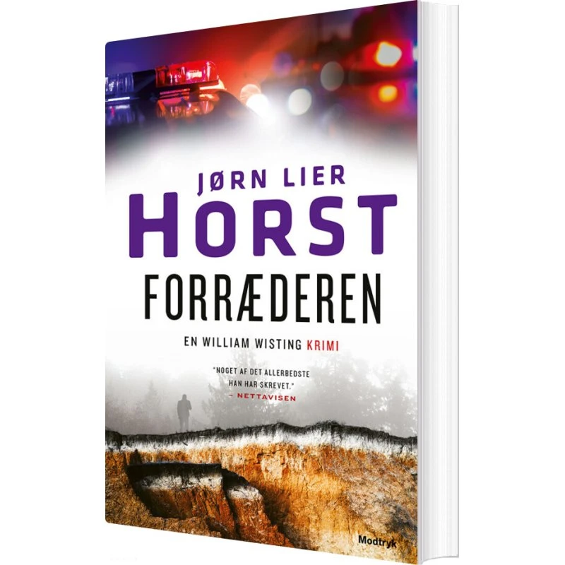 Forræderen — Jørn Lier Horst (Wisting 17)