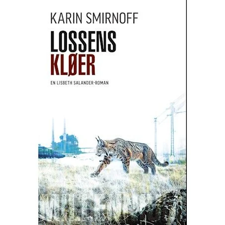 Lossens kløer – Karin Smirnoff (krimi, hardcover)