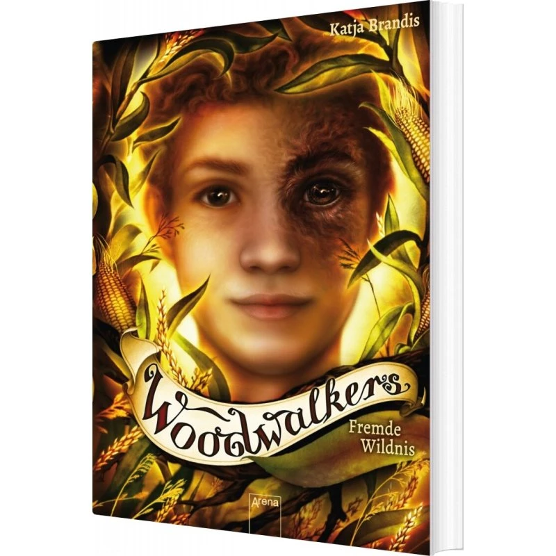 Woodwalkers: Fremmed vildnis — Katja Brandis