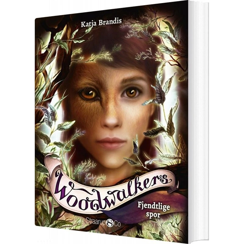 Woodwalkers: Fjendtlige spor - Katja Brandis