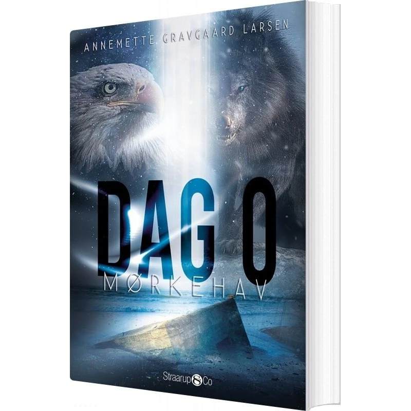 Dag 0 - Mørkehav (paperback)