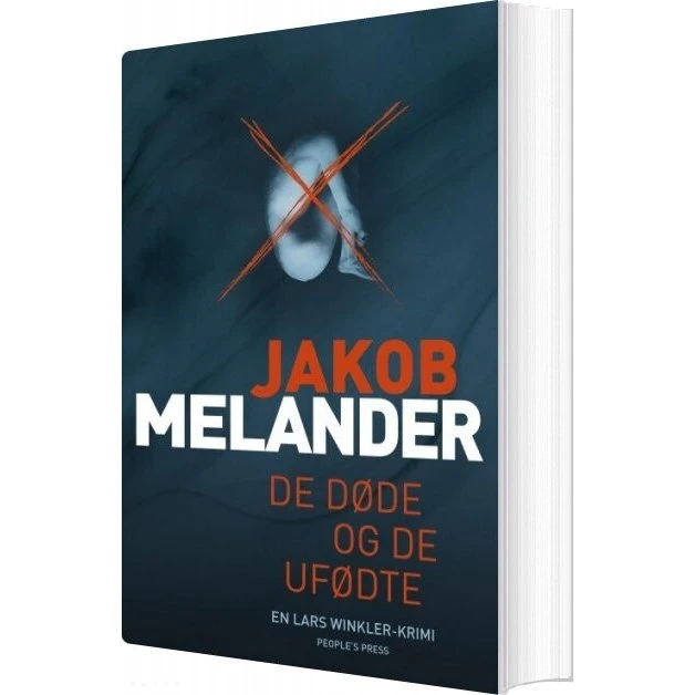 De døde og de ufødte – Jakob Melander