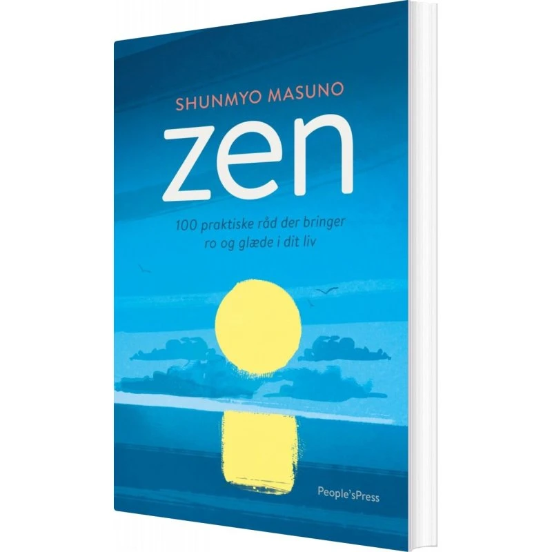 Zen - Krop & Sind: 100 praktiske råd af Shunmyo Masuno