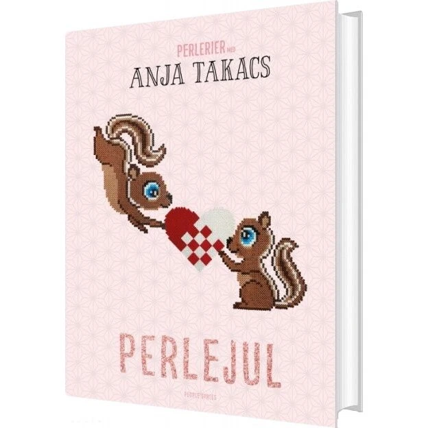 Perlejul – Anja Takacs (Indbundet, 125 sider)