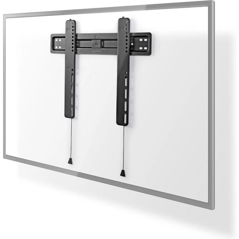 Nedis Fast TV-vægbeslag 32-55" Sort 35 kg TVWM5030BK