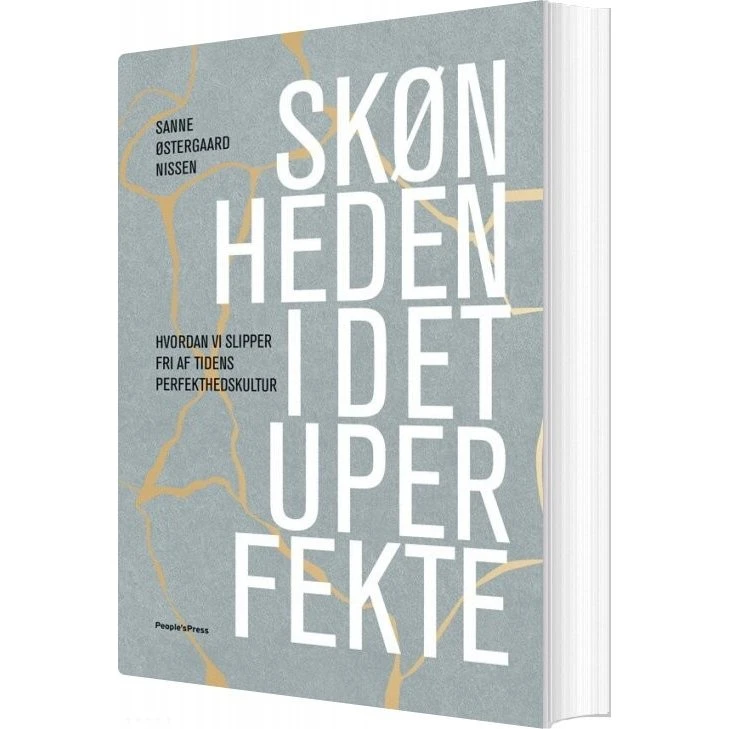 Skønheden i det uperfekte – Krop & Sind (hæftet)