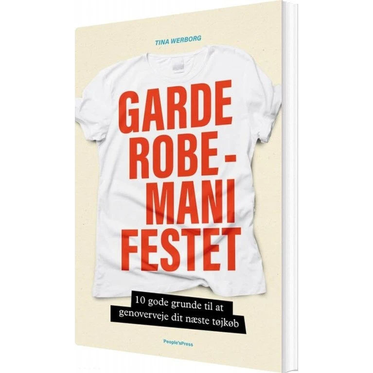 Garderobemanifestet – Krop & Sind (hardcover)