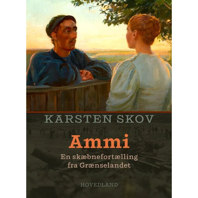 Ammi – Karsten Skov (Grænselandsroman)