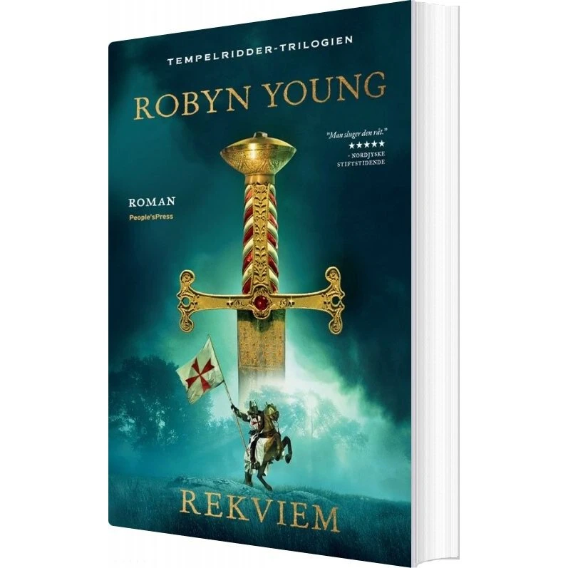 Rekviem – Robyn Young (paperback)
