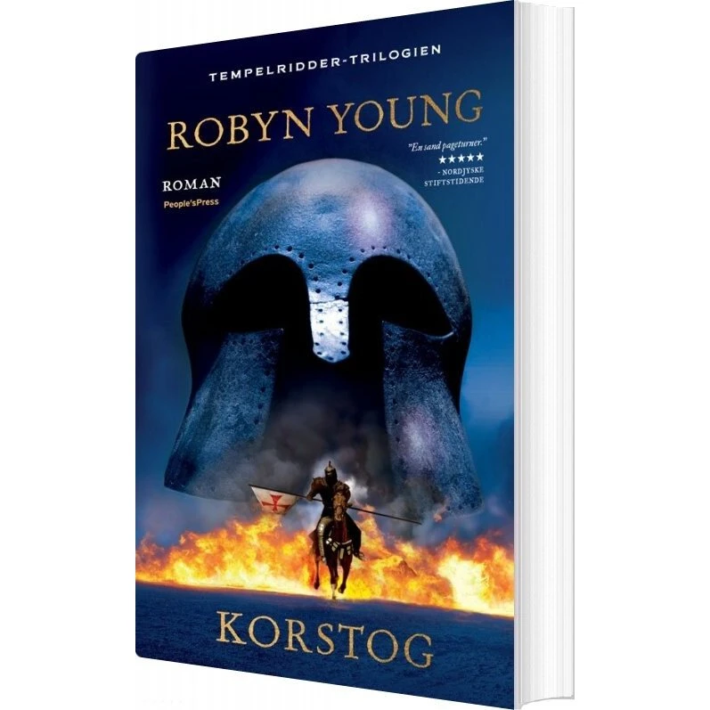 Korstog – Robyn Young (paperback)