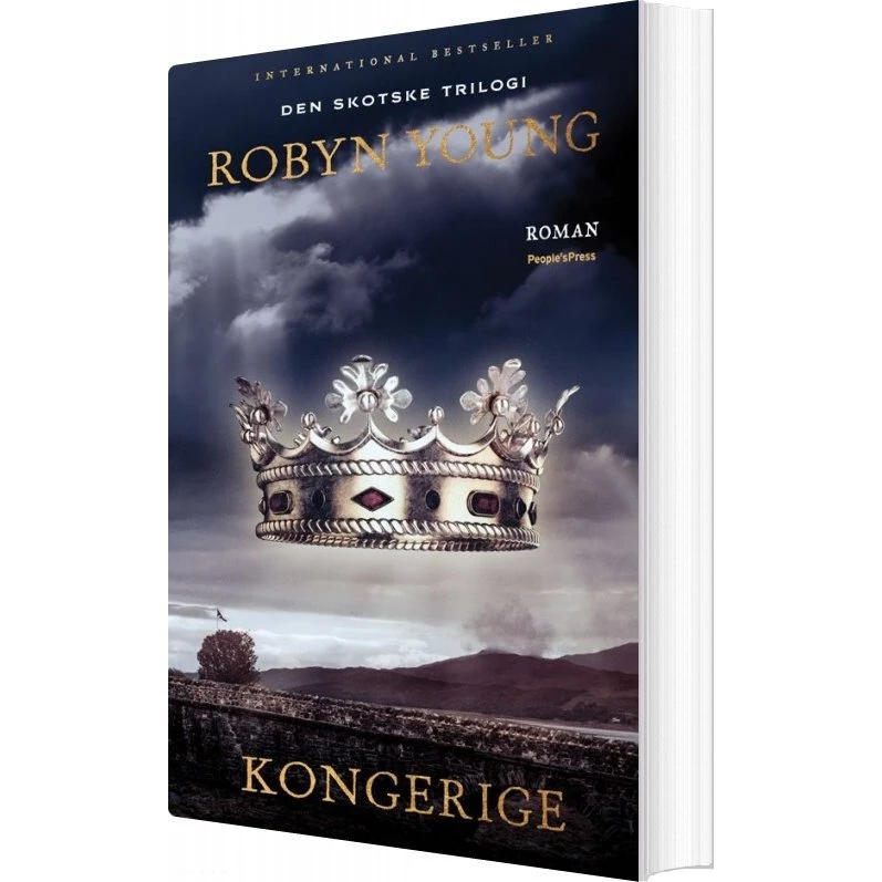 Kongerige – Robyn Young (historisk roman)