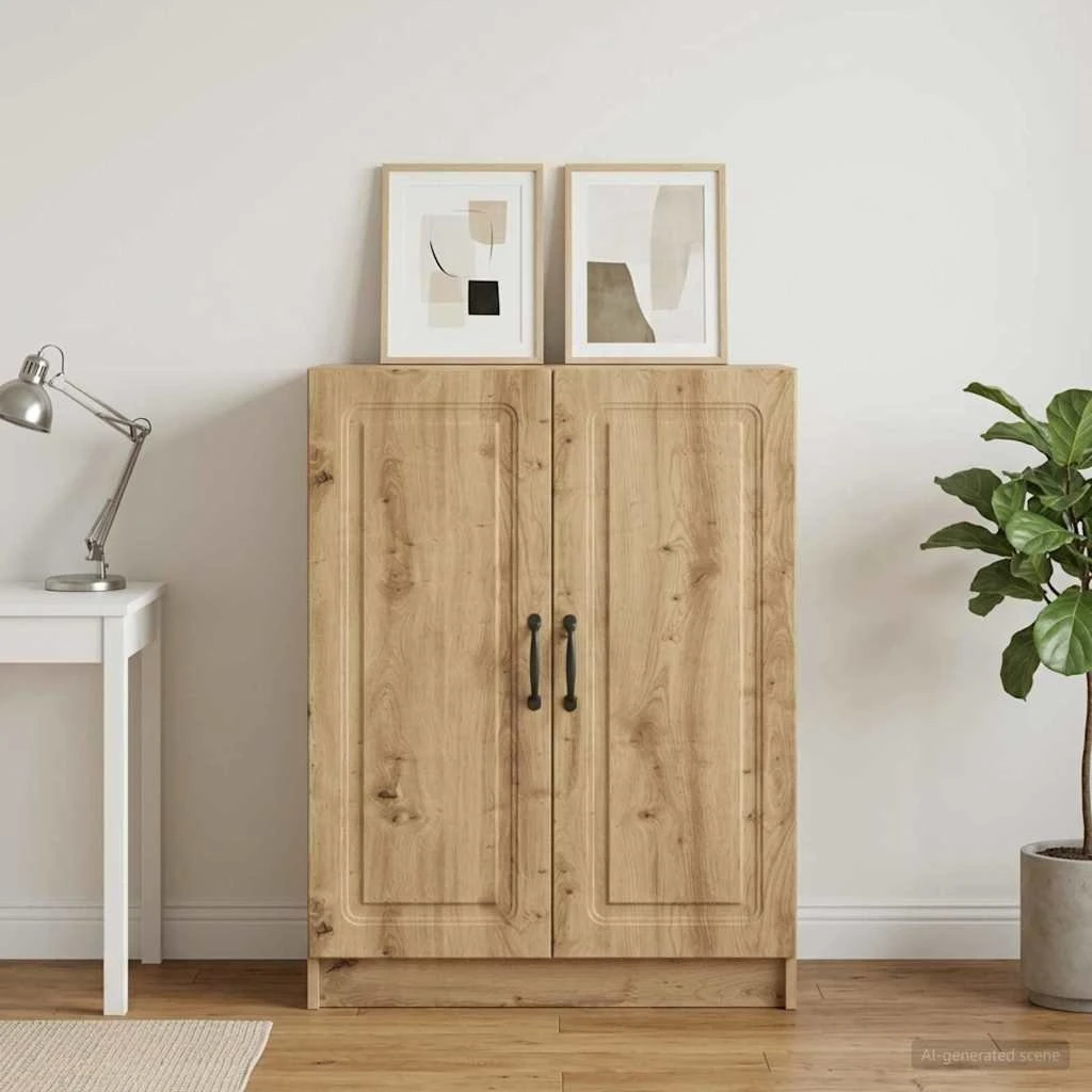 vidaXL Sideboard Artisan-eg, 66 x 34,5 x 87 cm