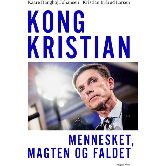 Kong Kristian – Kristian Thulesen Dahl: Biografi og erindring