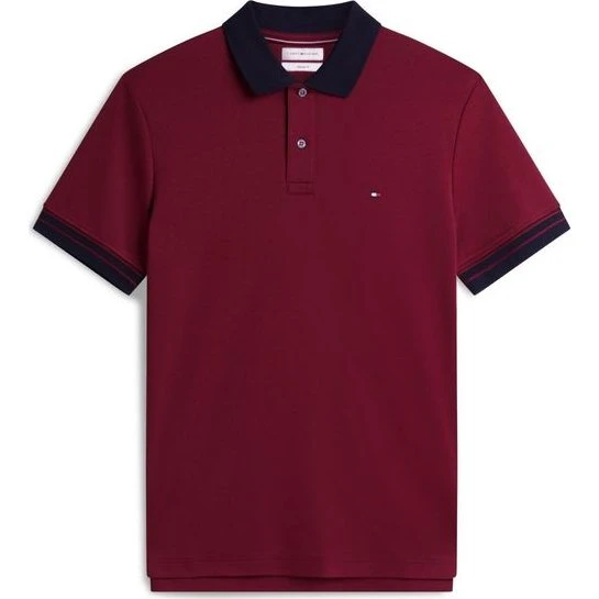 Interlock Plackt Detail Regular Polo