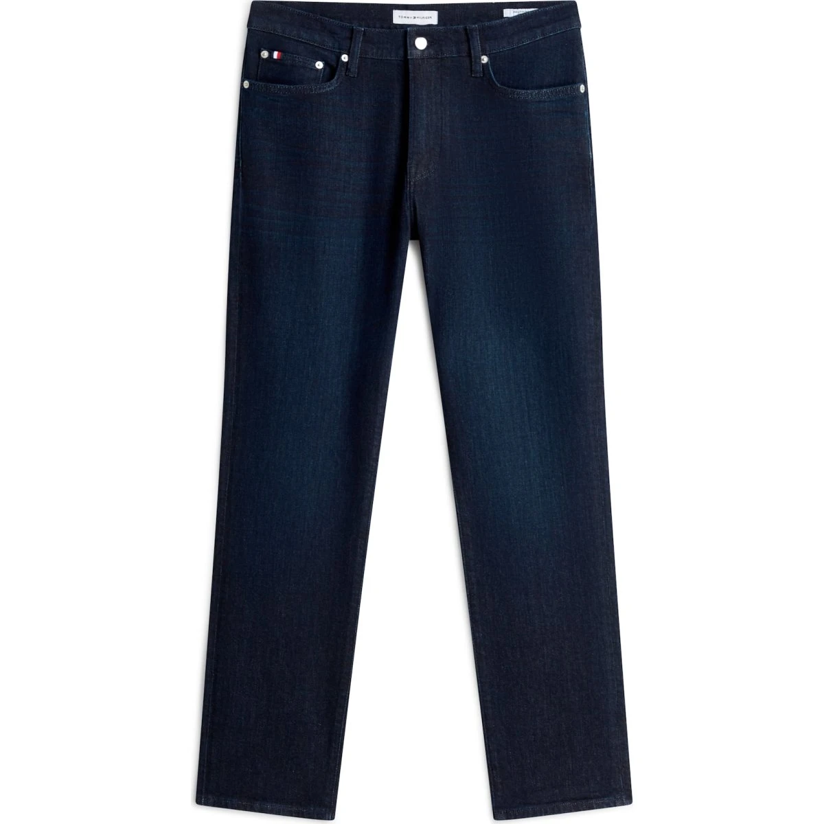 Tommy Hilfiger Denton Slim Straight Jeans - Blue Denim