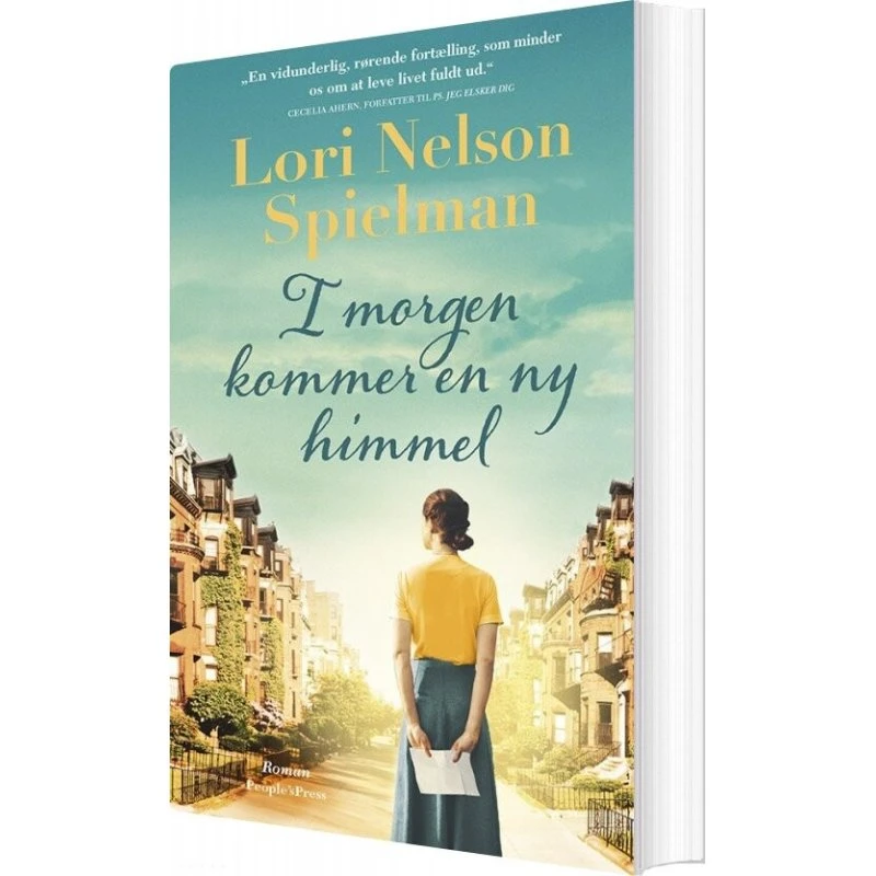 I morgen kommer en ny himmel — Lori Nelson Spielman