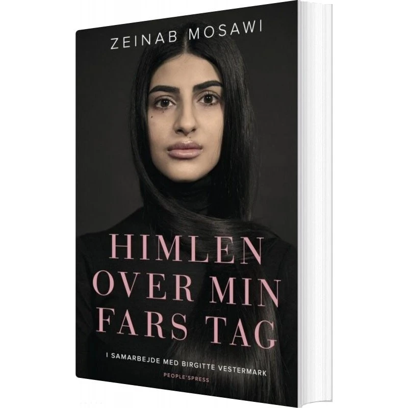Himlen over min fars tag – Zeinab Mosawi (biografi)
