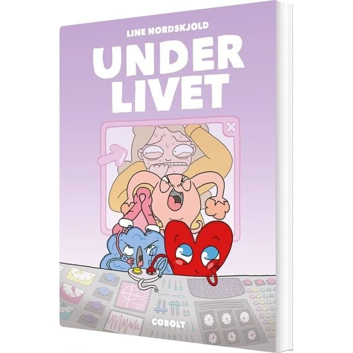 Under livet – Krop & Sind af Line Nordskjold