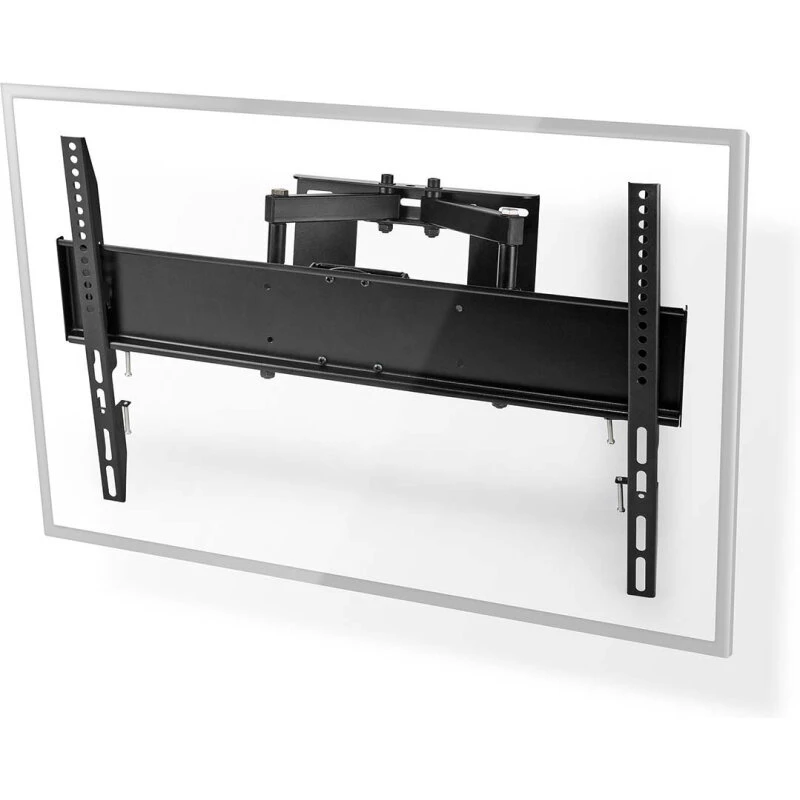 Nedis TVWM3551BK Full Motion TV-vægbeslag 37-80" sort (35 kg)