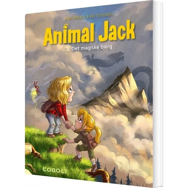Animal Jack 2 - Det Magiske Bjerg (Kid Toussaint)
