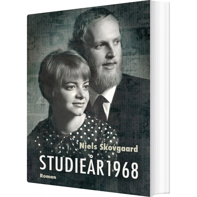Studieår 1968 – roman af Niels Skovgaard