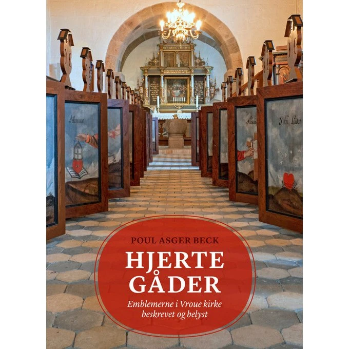 Hjertegåder – Poul Asger Beck (Hæftet)