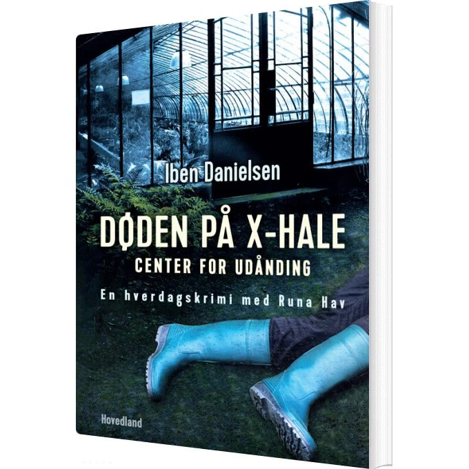 Døden på X-hale — Iben Danielsen