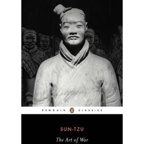 The Art of War - Sun Tzu & John Minford (Bog)