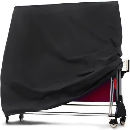 Premium Bordtennisbord Cover - Vejrbestandig Beskyttelse, L
