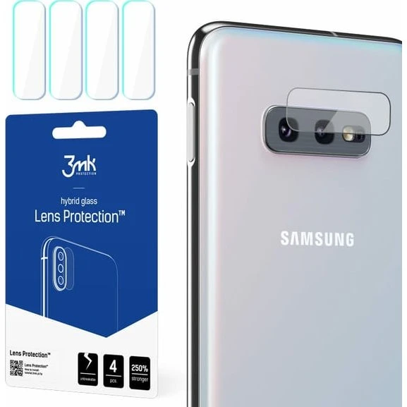 3MK Lens Protection til Samsung Galaxy S10e