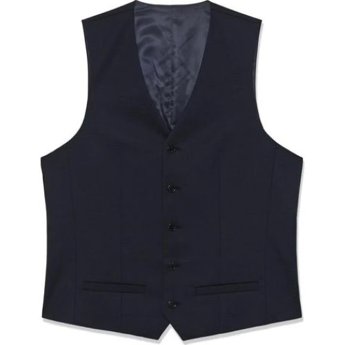 Matinique MAbreck Slim Fit Vest i Uldblanding