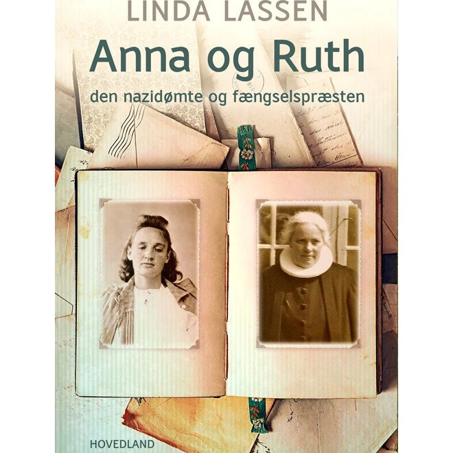 Anna og Ruth – roman af Linda Lassen (hardcover)