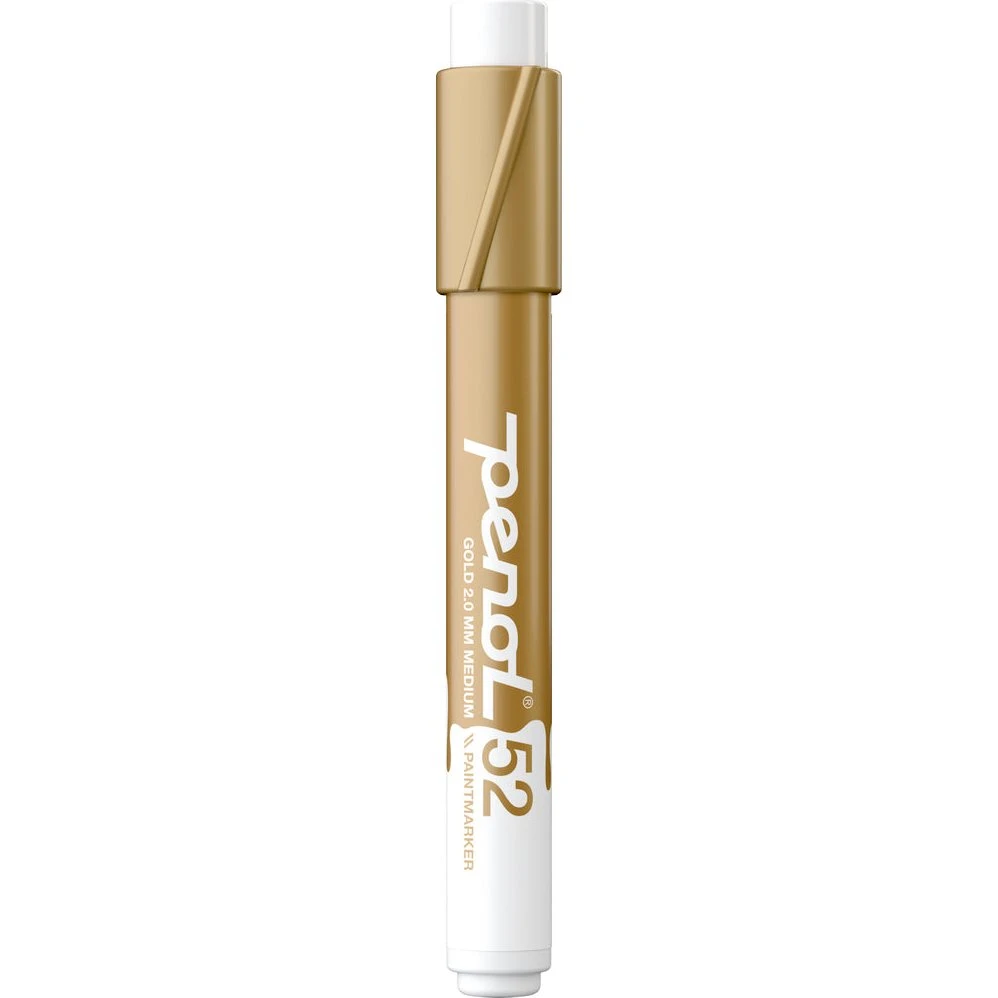 Penol 52 Paintmarker Guld 2,0 mm