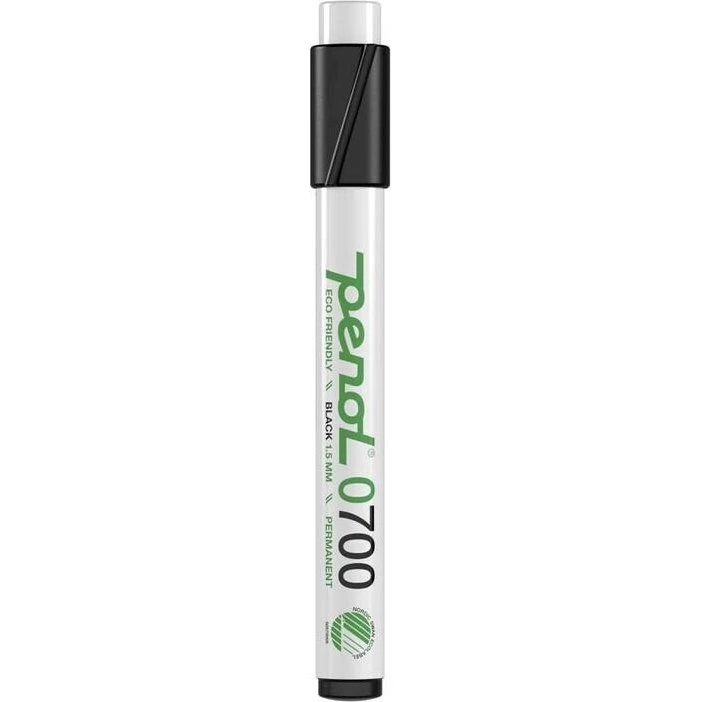 Penol 0700 Marker 1,5mm - 4 stk. assorterede farver