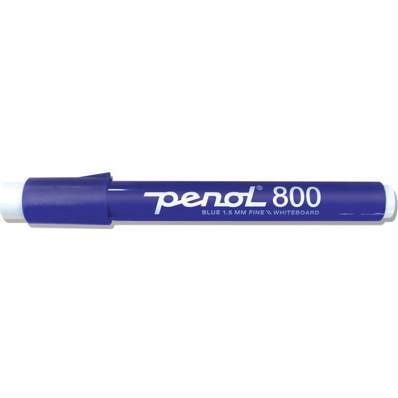 Penol 800 Whiteboardmarker Blå 1,5 mm