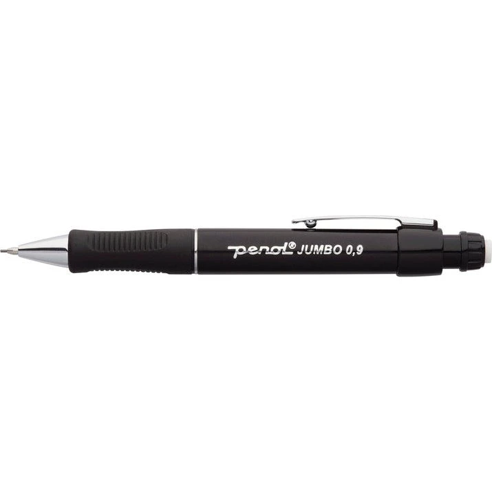 Penol Jumbo blyant 0,9 mm sort med HB-stift
