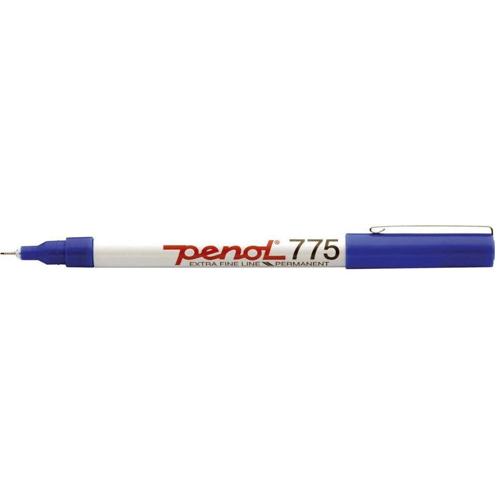 Penol Marker 775 Blå 0,5 mm