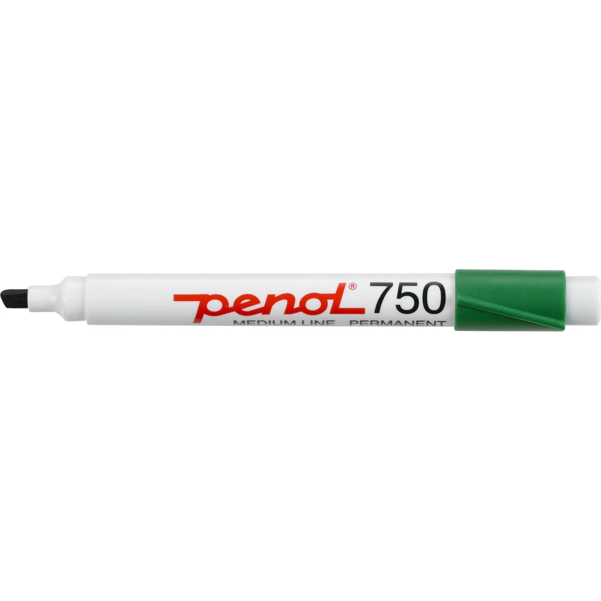 Penol 750 Permanent Spritmarker Grøn 2-5 mm
